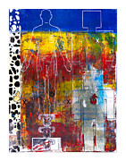 I. Sparta 033 Mixed Media by Juan Luis Molero