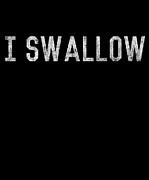 I Swallow Digital Art by Flippin Sweet Gear