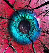 I The Missing Digital Art by Jeff Malderez