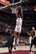 Ian Mahinmi Photograph by David Liam Kyle