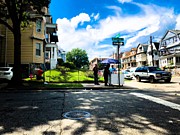 Ice Cold Piragua in Newark Photograph by Philly Photos Ice Cold Piragua in Newark Photograph by Philly Photos