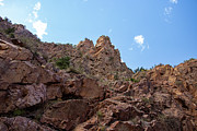 Iconic Rockscapes - Discovering Jemez National Recreation Area's Mountains Photograph by Brigitte Blanchette Thompson Iconic Rockscapes - Discovering Jemez National Recreation Area's Mountains Photograph by Brigitte Blanchette Thompson