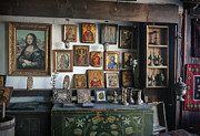 Icons and more Photograph by M Kathleen Warren
