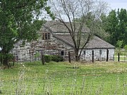Idaho Barn 4 Photograph by Mark Jackson Idaho Barn 4 Photograph by Mark Jackson