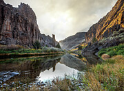 Idaho Dawn Bruneau River  Photograph by Leland D Howard