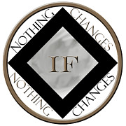 If Nothing Changes Digital Art by Totally WICKED District