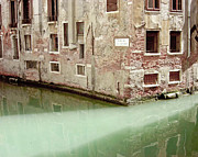 Illuminated Venice Photograph by Lupen Grainne