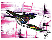 Im Gone Painting by Jimmy Williams