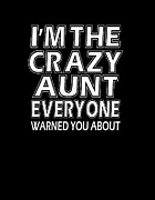 Im The Crazy Digital Art by Jacob Zelazny