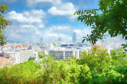 Image of Bratislava, the capital city of Slovakia. Photograph by Stuart Chard Image of Bratislava, the capital city of Slovakia. Photograph by Stuart Chard
