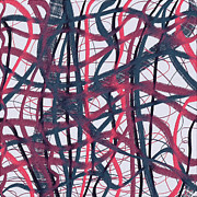 Improvisation 10100 Digital Art by Bentley Davis Improvisation 10100 Digital Art by Bentley Davis