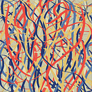 Improvisation 10200 Digital Art by Bentley Davis Improvisation 10200 Digital Art by Bentley Davis