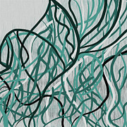 Improvisation 11240 Listening to Coltrane's Greensleeves Digital Art by Bentley Davis Improvisation 11240 Listening to Coltrane's Greensleeves Digital Art by Bentley Davis