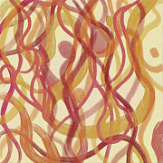 Improvisation 12140 Digital Art by Bentley Davis Improvisation 12140 Digital Art by Bentley Davis
