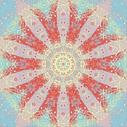 Improvisation 2161 for Pip  Digital Art by Bentley Davis