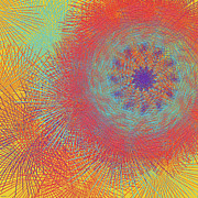 Improvisation 3101 Digital Art by Bentley Davis Improvisation 3101 Digital Art by Bentley Davis