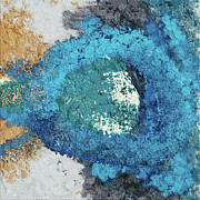Improvisation 9180 Ceramic Art by Bentley Davis