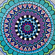 In A Dream Painting by Beth Ann Scott In A Dream Painting by Beth Ann Scott
