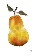 In A Pear Tree Digital Art by Lois Bryan