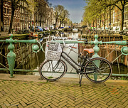 In Amsterdam Photograph by Kathi Isserman