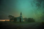 In Between Photograph by Aaron J Groen In Between Photograph by Aaron J Groen