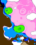 In Filtration Digital Art by Craig Tilley In Filtration Digital Art by Craig Tilley