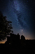 in the evening in the Southern Harz Mountains Photograph by Andreas Levi in the evening in the Southern Harz Mountains Photograph by Andreas Levi