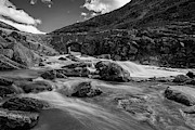 in the Scandinavian mountains Photograph by Andreas Levi in the Scandinavian mountains Photograph by Andreas Levi