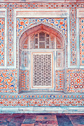 Indian Architecture Photograph by Manjik Pictures