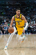 Indiana Pacers v Dallas Mavericks Photograph by Glenn James