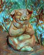 Infinite Potential Digital Art by Artistic Mystic
