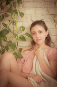 Innocence Photograph by Sofian Photography
