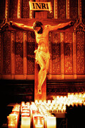 Inri  Photograph by Tatiana Travelways