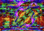 Inspired Labors of Love and Dedication in a Post COVID-19 World Mixed Media by Aberjhani