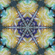 Intercession - Kaleidoscope Digital Art by Themayart