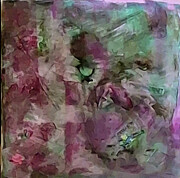 Interplay Painting by Karen Lillard Interplay Painting by Karen Lillard