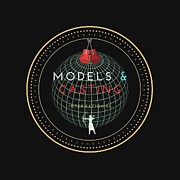 Intl. Models And Casting Agency Digital Art by Ee Photography