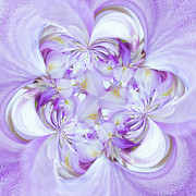 Into the Heart of Wisteria Photograph by Marilyn Cornwell Into the Heart of Wisteria Photograph by Marilyn Cornwell