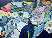 Milo's Magic Painting by Cheri Glover