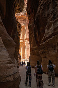 Into the Light Photograph by Dubi Roman