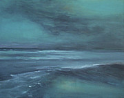 Into The Mystic Painting by Jane See