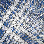 Intricate Canopy of Umbracle Photograph by Elvira Peretsman