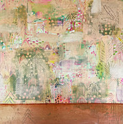 Intuitive Painting Drawing by Claudia Schoen Intuitive Painting Drawing by Claudia Schoen
