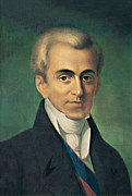 Ioannis Kapodistrias - Governor Of Greece Lot #4 Digital Art by Antonios Valamontes