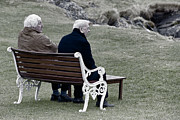 Iona men time Photograph by Paul Vitko