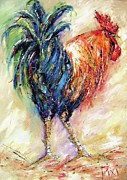 Irish rooster paintings and art Painting by Mary Cahalan Lee - aka PIXI Irish rooster paintings and art Painting by Mary Cahalan Lee - aka PIXI