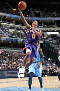 Isaiah Canaan Photograph by Ned Dishman
