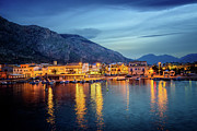 Isola delle Femmine Harbour Photograph by Ian Good