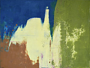 Isolation Painting by PJ Kirk