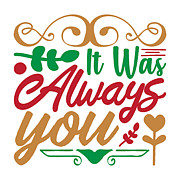 It was always you Digital Art by Jacob Zelazny